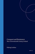 Cover: Conquest and Resistance - Brill