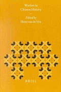 Cover: Warfare in Chinese History - Brill