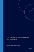 Cover: The Families of Malesian Moths and Butterflies - Brill