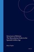 Cover: Structures of Reform - Brill