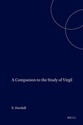Cover: A Companion to the Study of Virgil - Brill