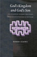 Bild: God's Kingdom and God's Son - Brill