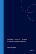 Cover: Judaism's Story of Creation - Brill