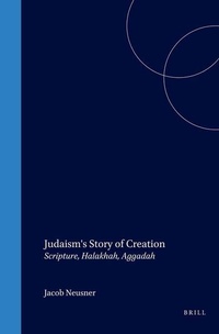 Enlarge image Cover: Judaism's Story of Creation - Brill