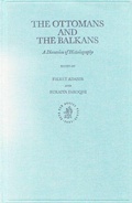 Cover: The Ottomans and the Balkans - Brill