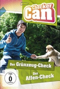 Cover: Der Affen-Check / Der Gr&uuml;nzeug-Check - Universal Music