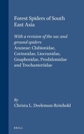 Cover: Forest Spiders of South East Asia - Brill