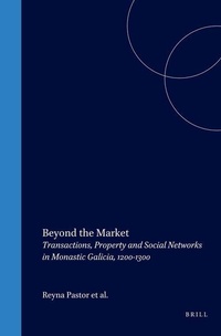 Enlarge image Cover: Beyond the Market - Brill