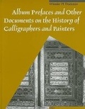 Cover: Album Prefaces and Other Documents on the History of Calligraphers and Painters - Brill