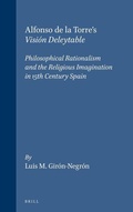 Cover: Alfonso de la Torre's Visi&oacute;n Deleytable - Brill