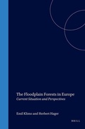 Cover: The Floodplain Forests in Europe - Brill