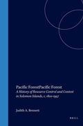 Cover: Pacific Forest - Brill
