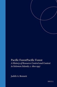 Enlarge image Cover: Pacific Forest - Brill