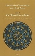 Cover: Rabbinische Kommentare zum Buch Ester / Die Midraschim zu Ester - Brill