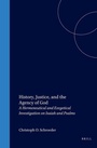 Cover: History, Justice, and the Agency of God - Brill