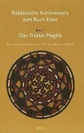 Cover: Rabbinische Kommentare zum Buch Ester / Der Traktat Megilla - Brill