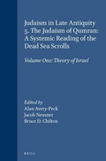 Cover: Handbuch der Orientalistik / Judaism in Late Antiquity, Part Five - Brill