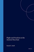 Cover: Flight and Freedom in the Ancient Near East - Brill