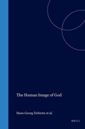 Cover: The Human Image of God - Brill
