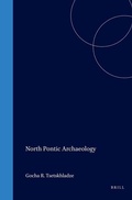 Cover: North Pontic Archaeology - Brill