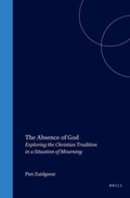 Cover: The Absence of God - Brill