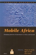 Cover: Mobile Africa - Brill