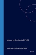 Cover: Athena in the Classical World - Brill
