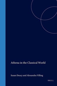Enlarge image Cover: Athena in the Classical World - Brill