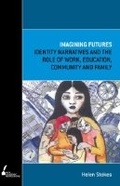 Cover: Imagining Futures - Melbourne University Press