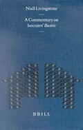Cover: A Commentary on Isocrates' Busiris - Brill