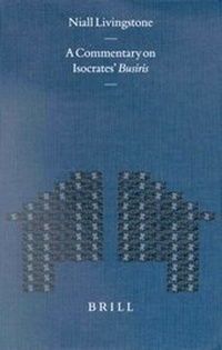 Enlarge image Cover: A Commentary on Isocrates' Busiris - Brill