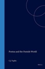 Cover: Pontus and the Outside World - Brill