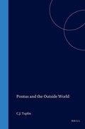 Cover: Pontus and the Outside World - Brill