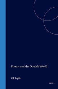 Enlarge image Cover: Pontus and the Outside World - Brill