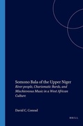 Cover: Somono Bala of the Upper Niger - Brill