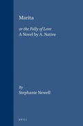 Cover: Marita: or the Folly of Love - Brill