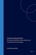 Cover: Understanding Sarkar - Brill