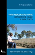 Cover: Young People Making It Work - Simon + Schuster LLC