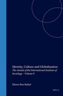 Cover: Identity, Culture and Globalization - Brill
