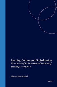 Enlarge image Cover: Identity, Culture and Globalization - Brill