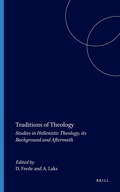 Cover: Studies in Hellenistic Theology, its Background and Aftermath - Brill