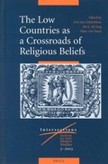 Cover: The Low Countries as a Crossroads of Religious Beliefs - Brill