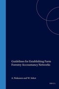 Cover: Guidelines for Establishing Farm Forestry Accountancy Networks - Brill
