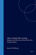 Cover: Assur is King! Assur is King! - Brill