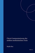 Cover: Clavis Commentariorum der antiken medizinischen Texte - Brill