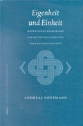 Cover: Eigenheit und Einheit - Brill