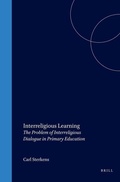 Cover: Interreligious Learning - Brill