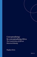 Cover: Conceptualizing/Re-conceptualizing Africa - Brill