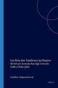 Cover: Les rois des tambours au Haayre - Brill