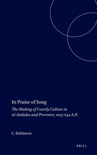 Enlarge image Cover: In Praise of Song - Brill